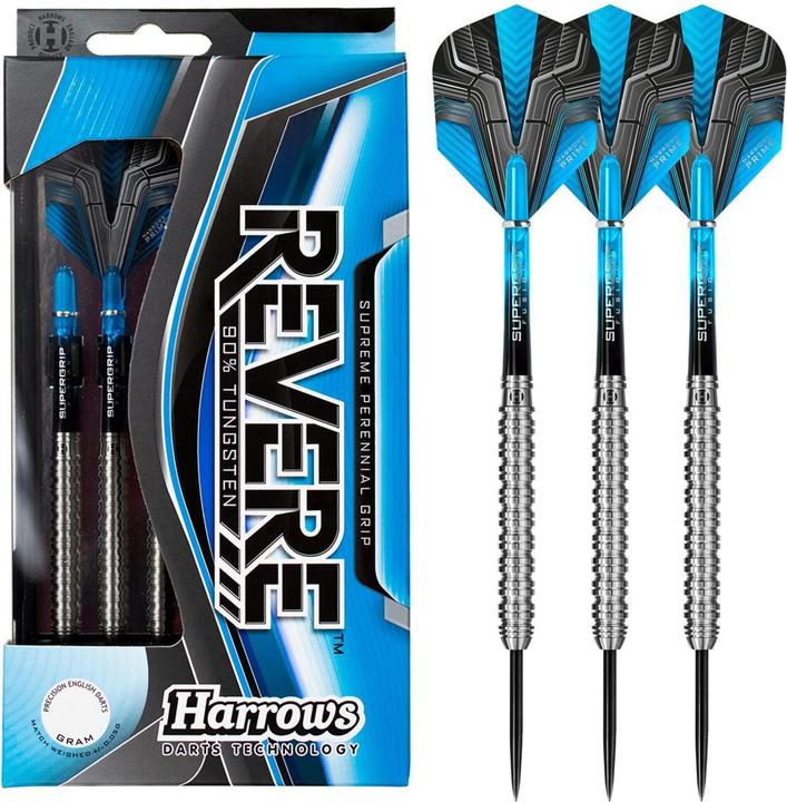 Produktbild Harrows Steel Revere 24gr. 90% (24 g)