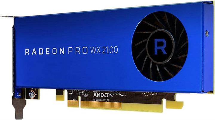 Produktbild AMD Radeon Pro WX 2100 (2 GB)