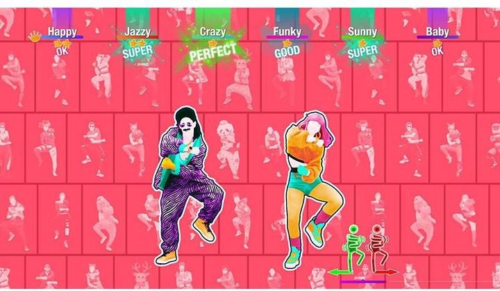 Immagine prodotto Ubisoft Just Dance 2020 (Switch, Multilingue)