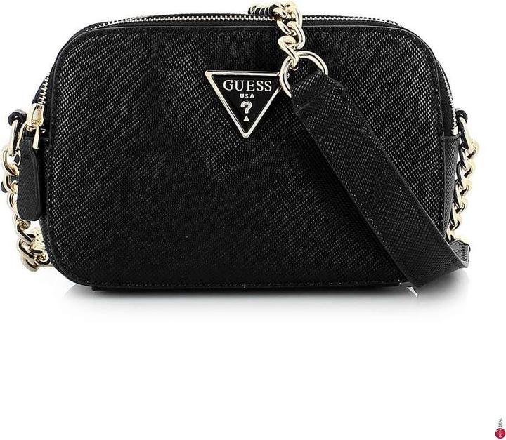 Actual product image Guess Noelle Crossbody Camera Shoulder Bag