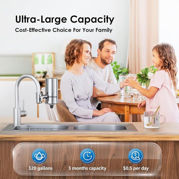 Produktbild Waterdrop Wasserfilter