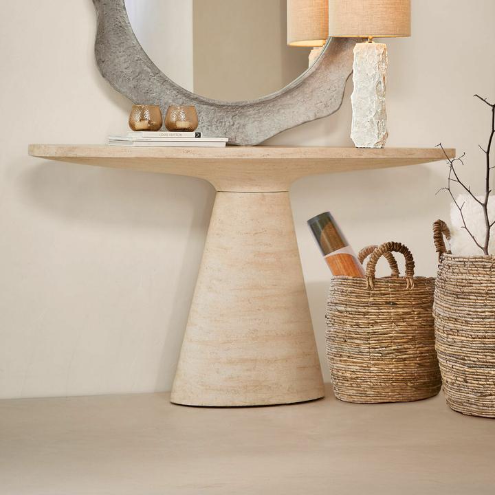 Image du produit Loberon Konsole Castelano beige