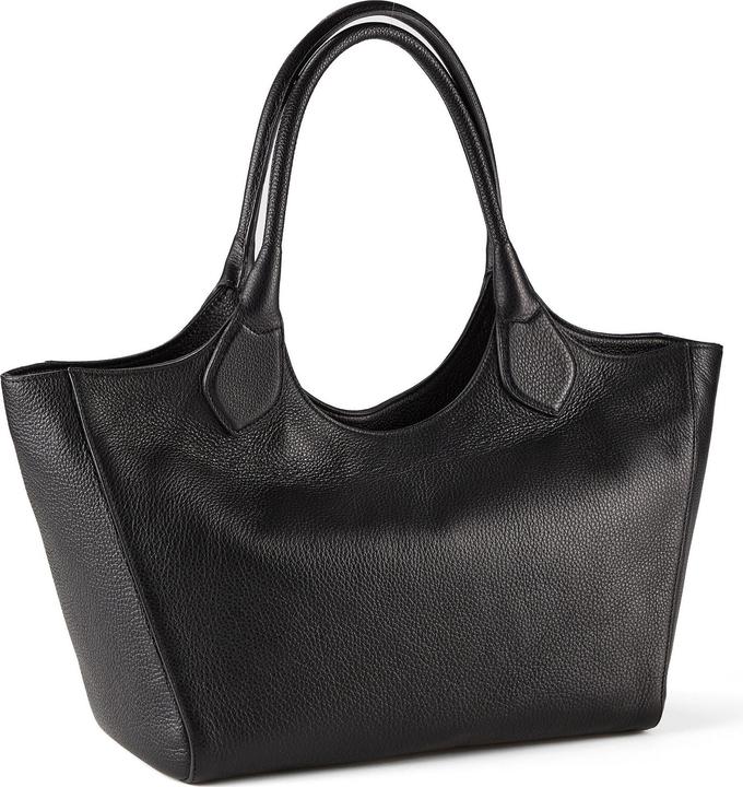 Abro Senta Shopper Tasche Leder 53 cm