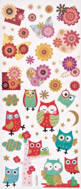 Actual product image Folia Sticker Glitter Deco Magic