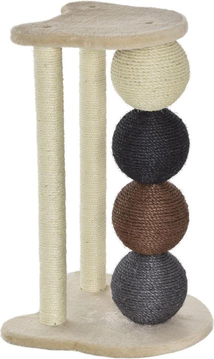 Jamb Kratzbaum (64 cm, Beige)