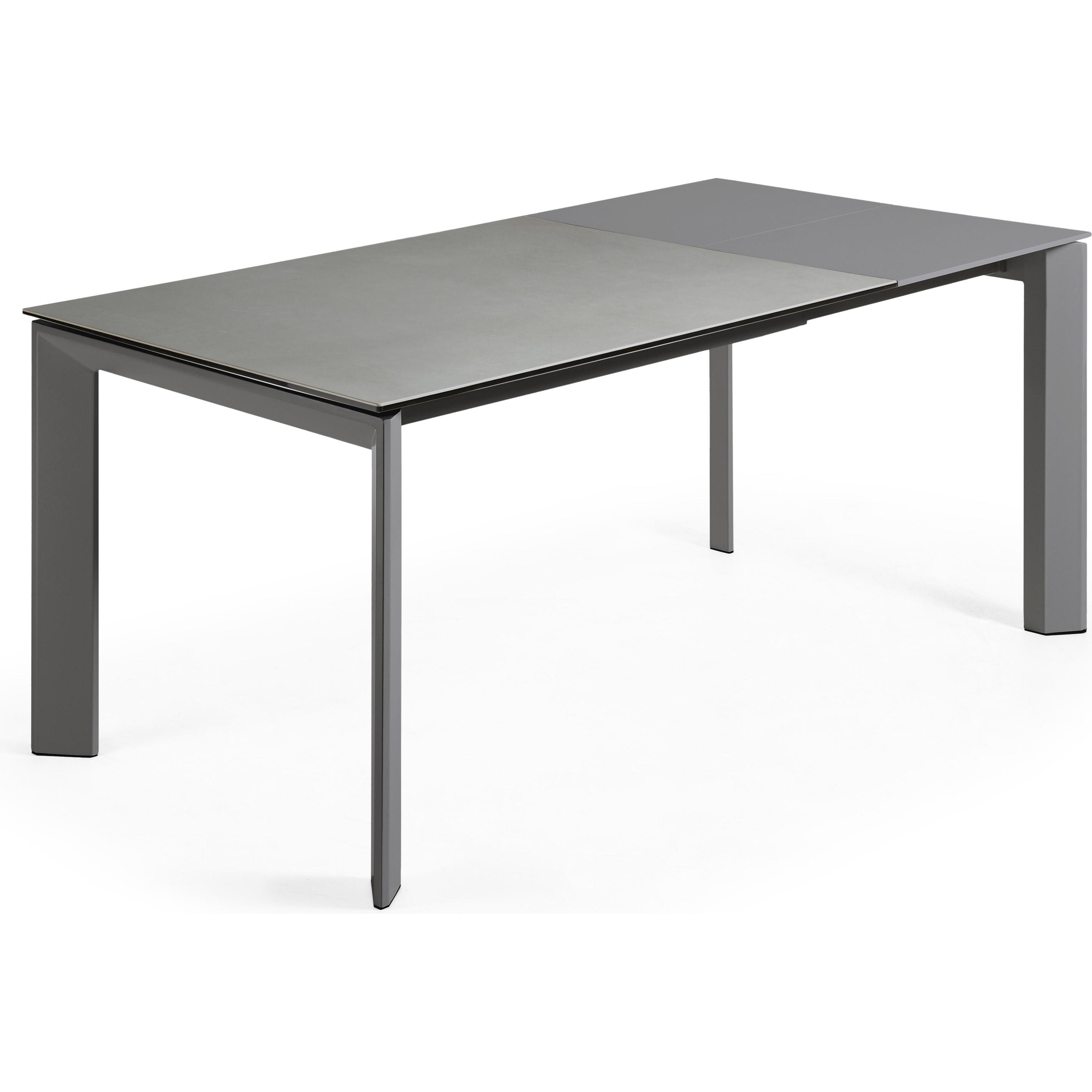 Kave Home, Esstisch, Axis (80 x 120 x 76 cm)