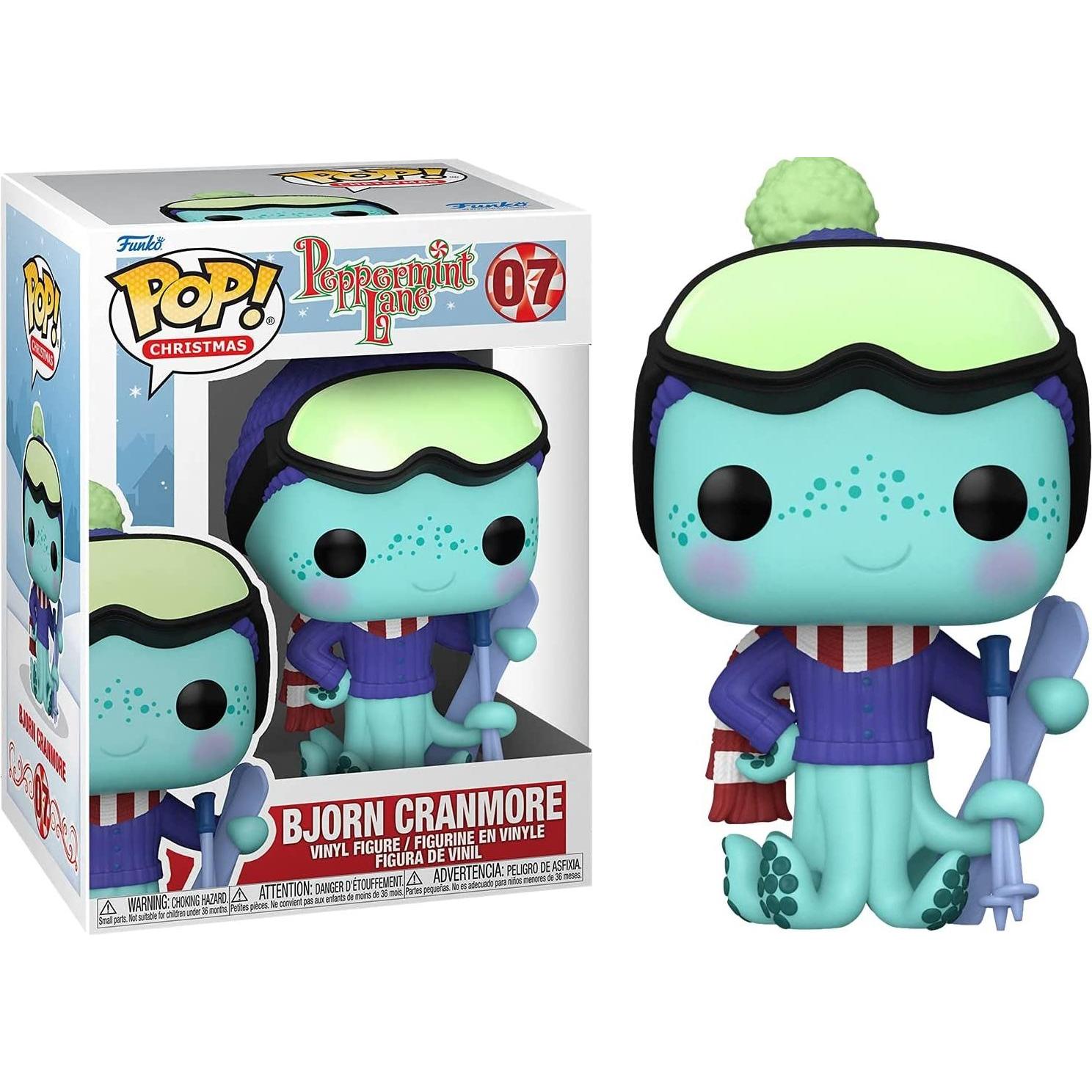 Thumbnail - Funko POP! Peppermint Lane : Bjorn Cranmore (07)