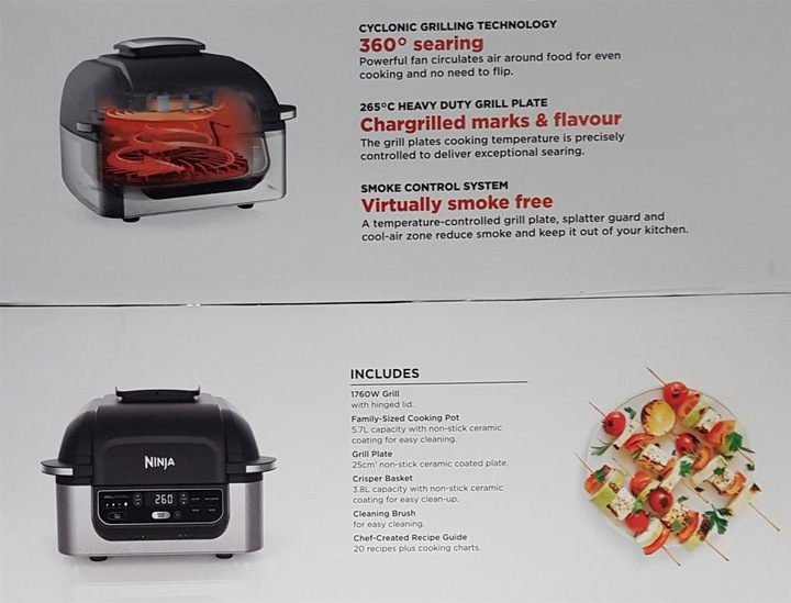 Produktbild Ninja AG301EU