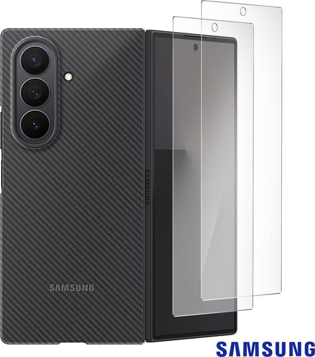 Actual product image Samsung Carbon Shield Case (Samsung Galaxy Z Fold7)