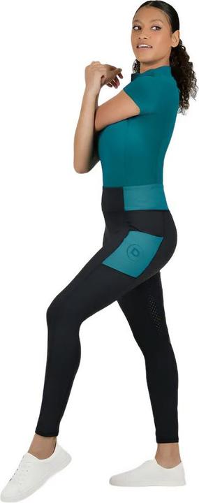 Immagine prodotto Dublin Everyday Pantaloni da Equitazione Donna (32)