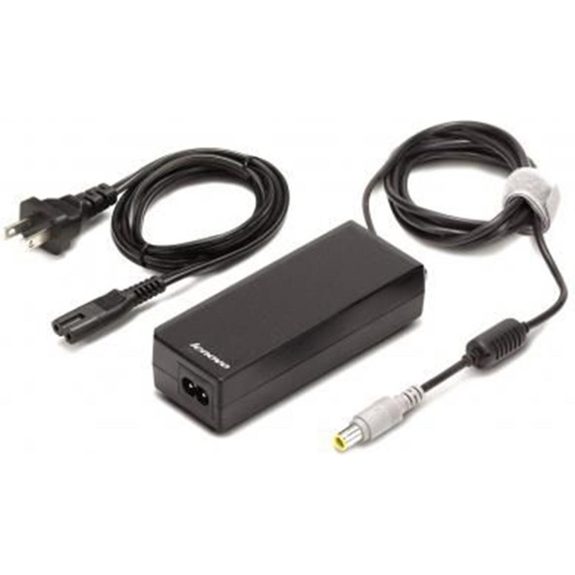 Lenovo 92P1112 (90 W), Notebook Netzteil, Schwarz