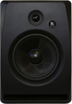 Actual product image Active loudspeaker Dolev 8 2-way 8 inch active loudspeaker in studio quality with 100 Watt (1 pcs., 100 W)