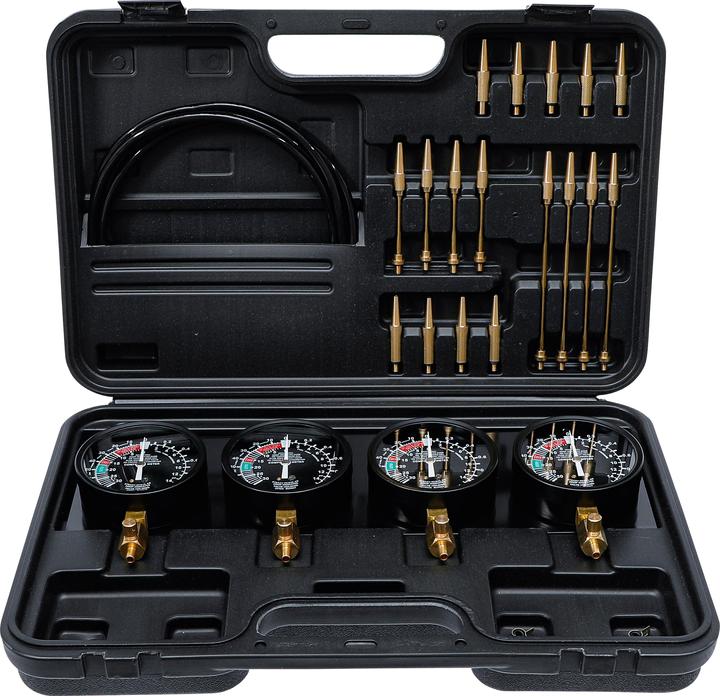 Actual product image BGS Synchronous carburettor tester