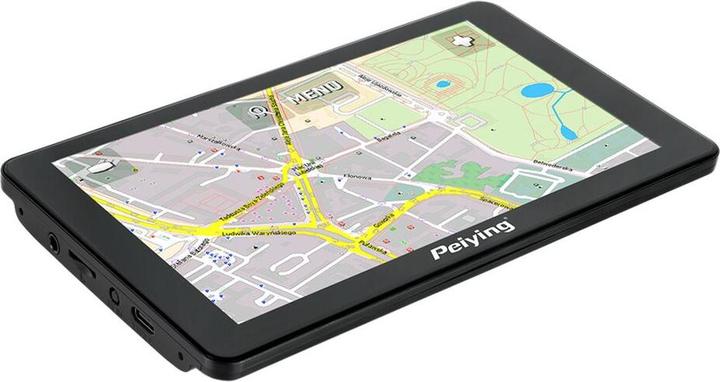 Actual product image Peiying Peying Alien PY-GPS7014 Navigation + EU map (7.01")