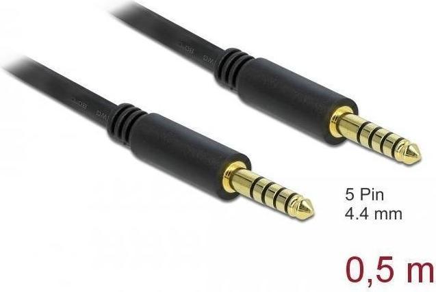 Actual product image Delock 85790 Audio cable (0.50 m, Extension)