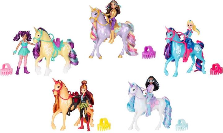 Immagine prodotto Unicorn Academy Isabel e River