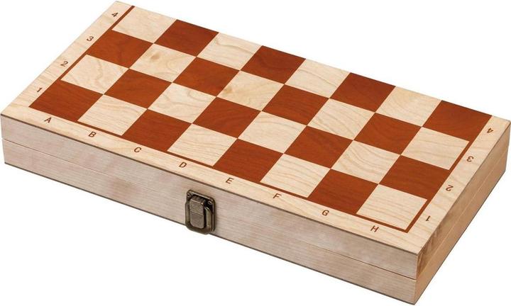 Image du produit Philos Coffret d'échecs case mm