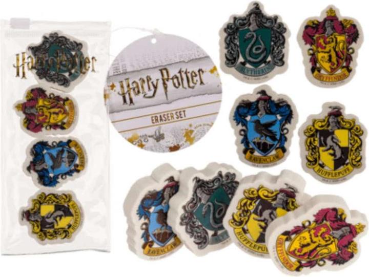Image du produit Magni Gomme Harry Potter 4 pièces