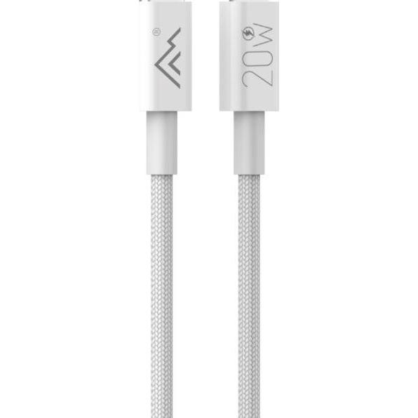 Montiss Montis Kabel USB Typu C - USB Lightning 1m 20W MT126 Montis (1 m, 20 W), Cavo USB