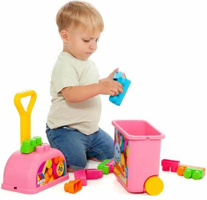 Produktbild Molto Spielzeug zum Ziehen Moltó 20 Stücke