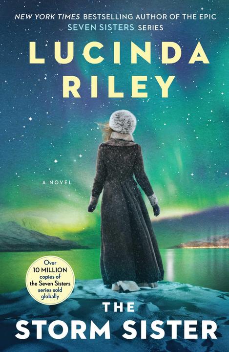 Produktbild The Storm Sister (Englisch, Lucinda Riley, 2017)