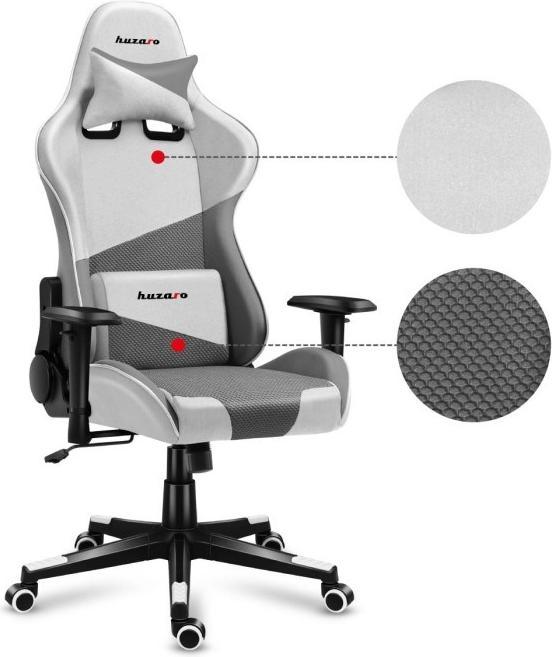 Actual product image Huzaro Force 6.2 Mesh