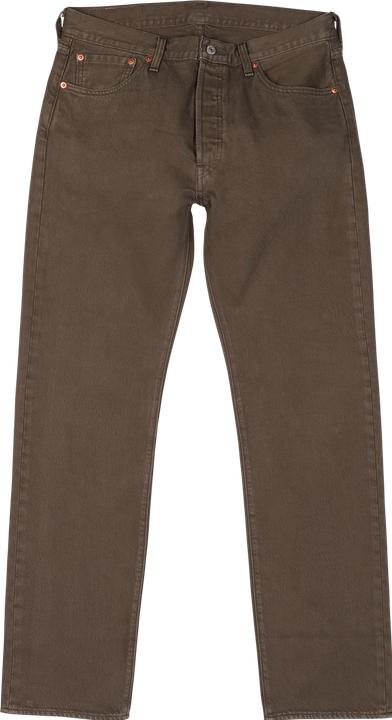 Actual product image Levis Levi's 501 Jeans Straight Fit (W44/L30)