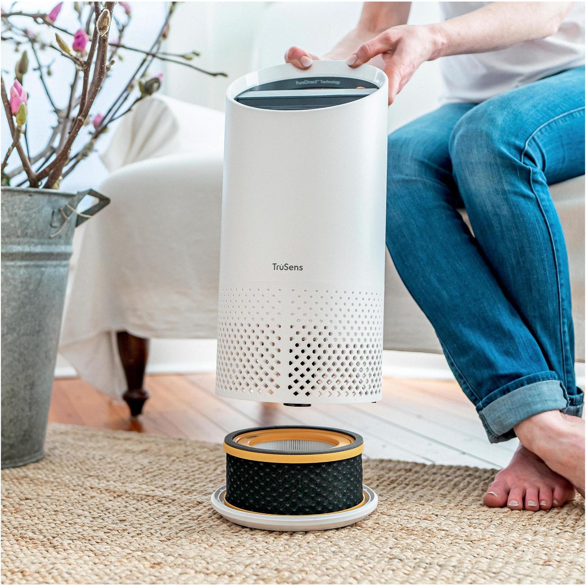 Thumbnail - Leitz Filtertrommel TruSens 2415121 Gerüche & VOC, HEPA, Zubehör Luftbehandlung