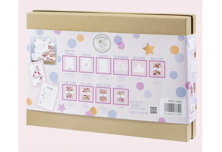 Produktbild Lulubug Kreativ Set Mädchen