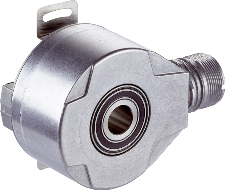 Immagine prodotto Sick AFS//AFM60 SSI Series Absolute Encoder, 4096 ppr, SSI Signal, 15mm Shaft