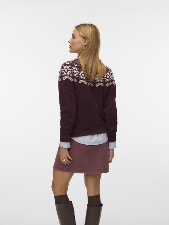 Produktbild Vero Moda VMSIMONE Pullover Strickpullover (S)