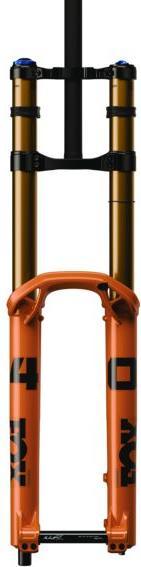 Orange brillant