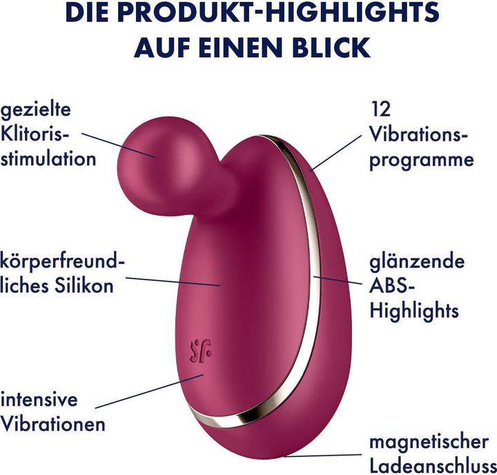 Produktbild Satisfyer Spot On 1