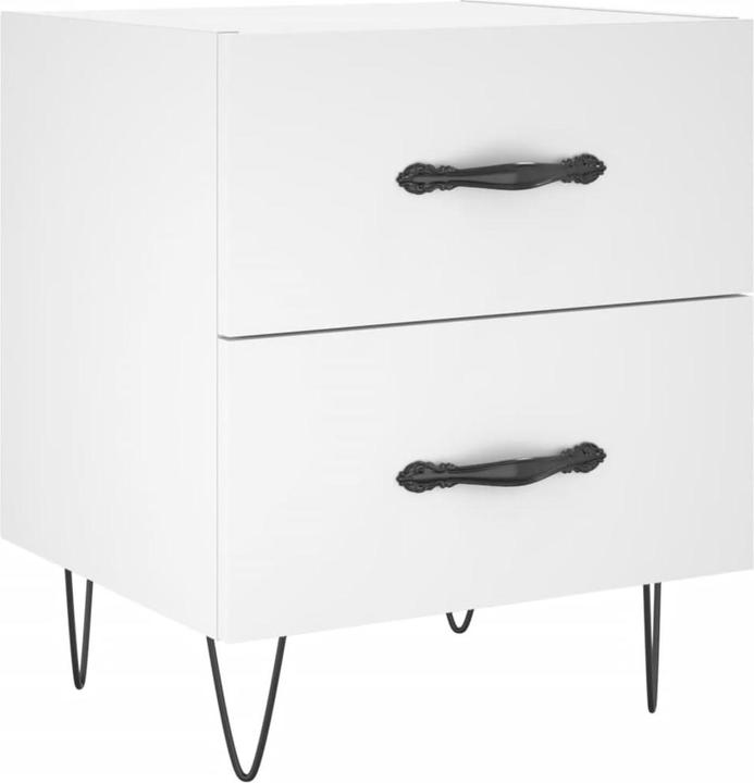 Immagine prodotto vidaXL Nachttisch (40 x 35 x 47.50 cm)
