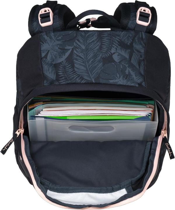 Produktbild Satch Schulrucksack AIR Midnight Jungle (26 l)