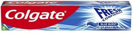 Produktbild Colgate Toothpaste Fresh Confidence Blue Burst