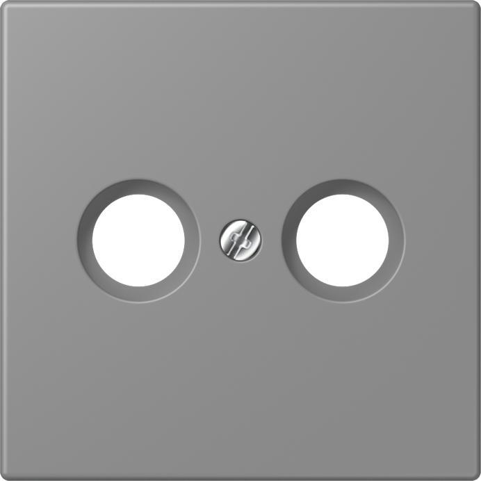 Produktbild JUNG Abdeckung (Antennendose)