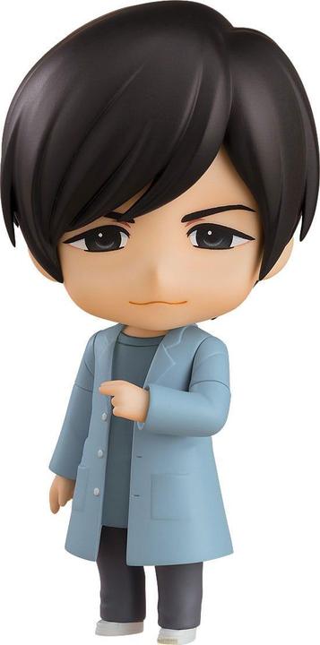 Actual product image Good Smile Company Aoni Production Nendoroid action figure Hiroshi Kamiya 10 cm