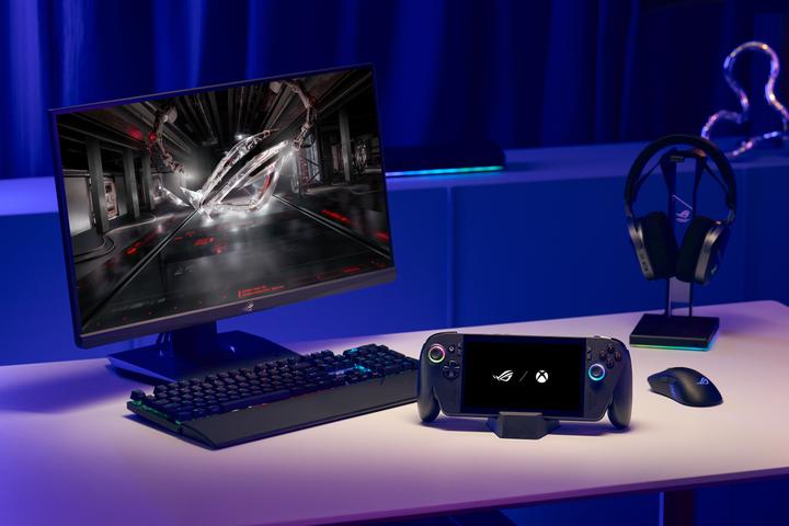 Image du produit ASUS ROG XBOX Ally X