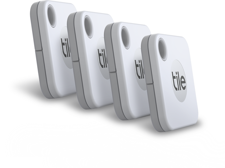 Produktbild Tile Mate 2020 (4er Set) (Android, iOS)