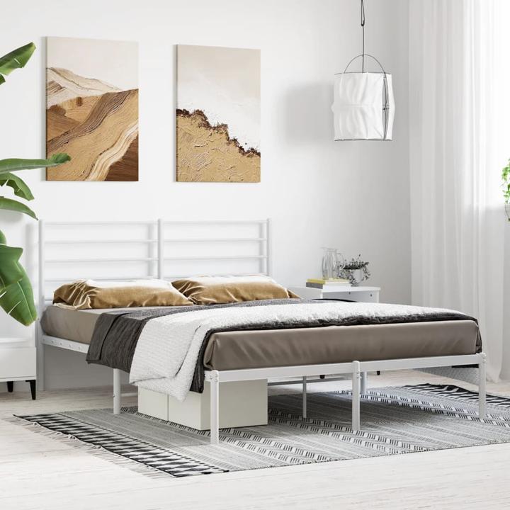Image du produit vidaXL Bettgestell (150 x 200 cm)