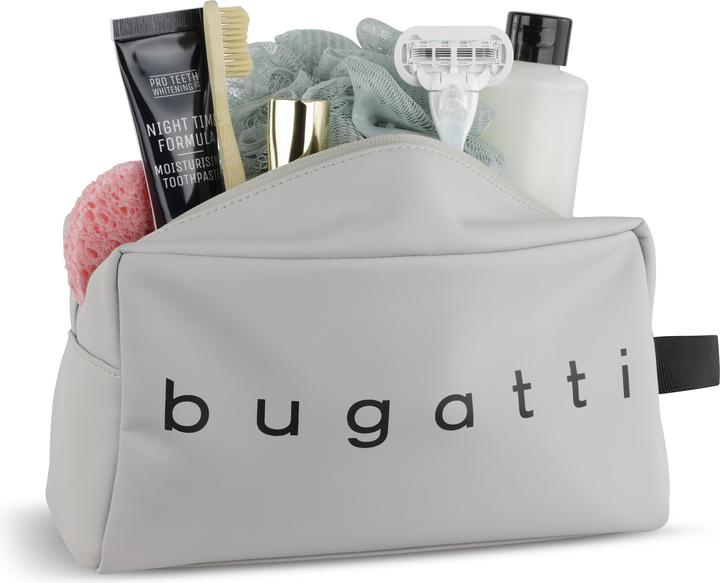 Immagine prodotto Bugatti Rina Borsa da toilette grigio chiaro (4 l)