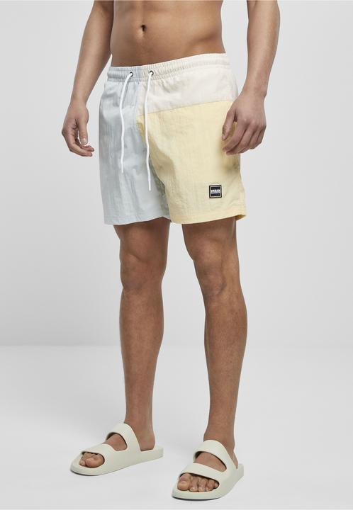 Image du produit Urban Classics 3 Block Swim Shorts - 60005 (3XL)