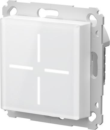 Actual product image EQ-3 Homematic IP Glastaster