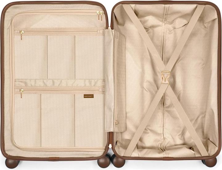 Actual product image Suitsuit Fab Seventies - Mittelgrosser Reisekoffer (59 l)