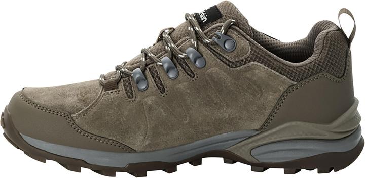 Produktbild Jack Wolfskin Refugio Texapore Low W (39.5)