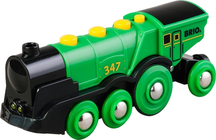Brio Eisenbahn Batterielok