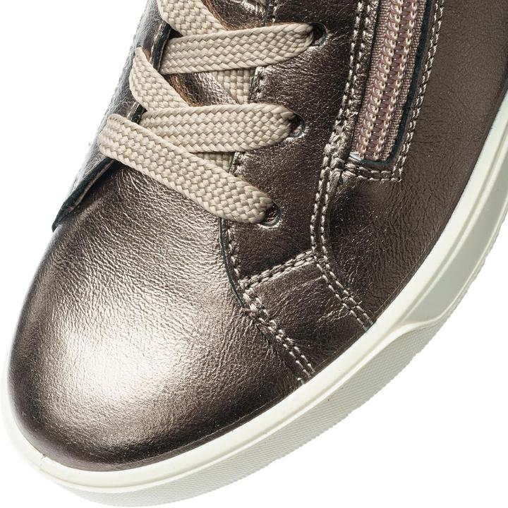 Immagine prodotto Ara Scarpe da ginnastica con plantare estraibile, morbide e in bambù (37)