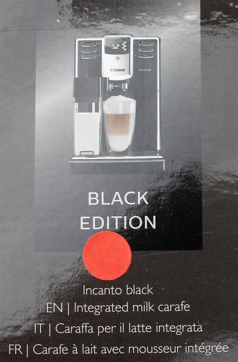 Produktbild Saeco Incanto HD8916/01