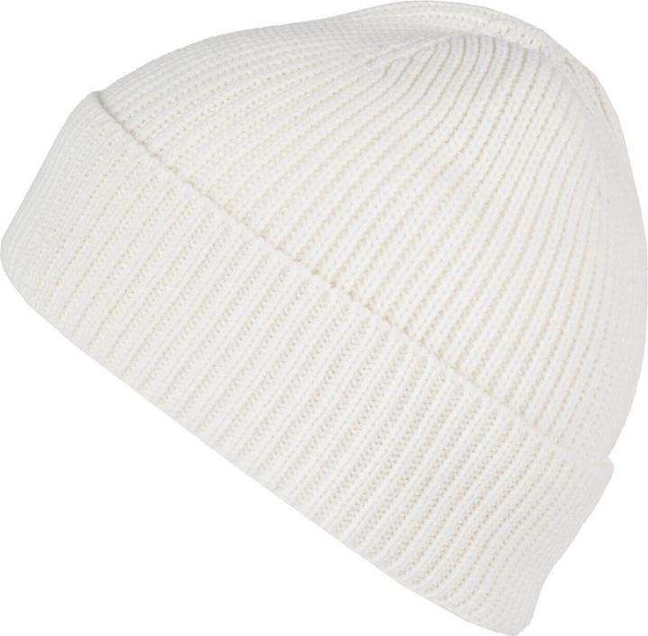 Actual product image K-up Ribbed beanie with a cuff